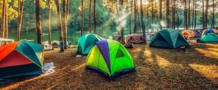 5 Tempat Camping Di Kota Tangerang Selatan Terbukti
