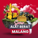 Harga sewa alat berat di Malang 2023