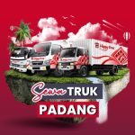 Harga sewa truk di Padang 2023