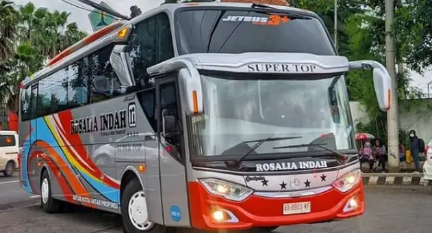 Jadwal Berangkat Bus Di Tangerang Kreatif