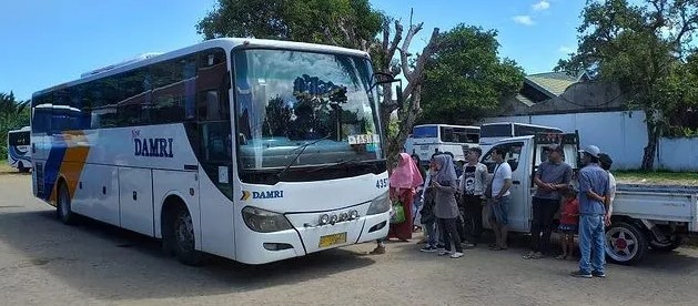 Jadwal Berangkat Bus Di Bengkulu Versi Kami