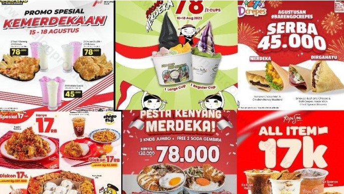Promo Makanan Murah Di Kota Semarang 2023