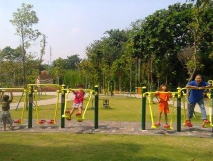 Tempat Jogging Di Kota Jakarta Timur Terkini